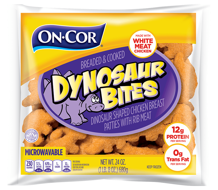 Dynosaur Bites